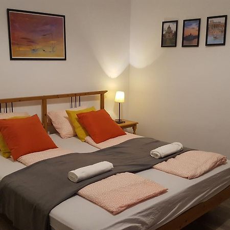 Michael Apartment With 2 Rooms Near Gozsdu Udvar Budapeszt Zewnętrze zdjęcie