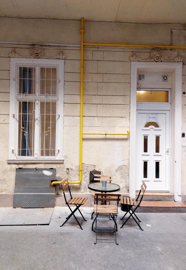 Michael Apartment With 2 Rooms Near Gozsdu Udvar Budapeszt Zewnętrze zdjęcie