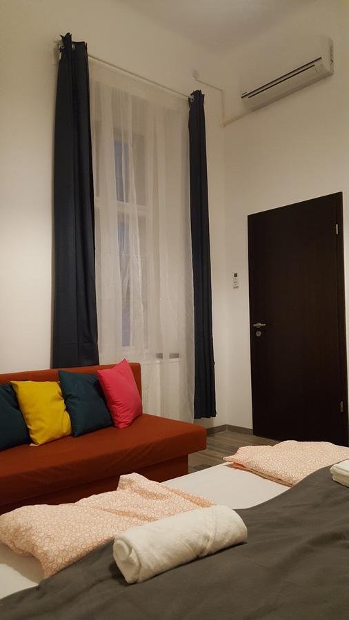 Michael Apartment With 2 Rooms Near Gozsdu Udvar Budapeszt Zewnętrze zdjęcie