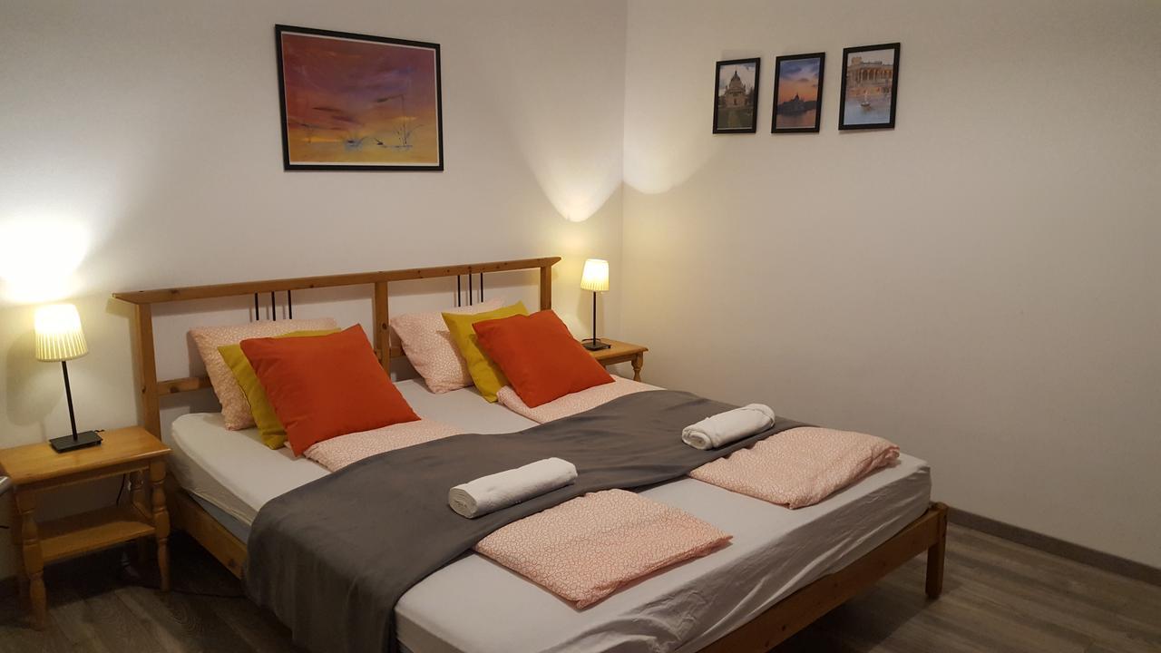 Michael Apartment With 2 Rooms Near Gozsdu Udvar Budapeszt Zewnętrze zdjęcie
